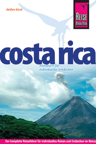 Reise Know-How Costa Rica