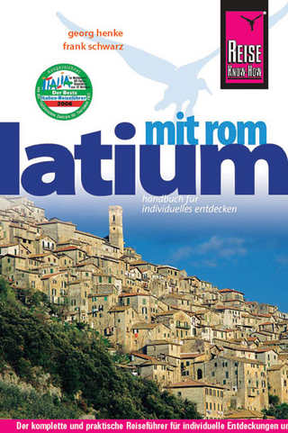 Reise Know-How Latium mit Rom