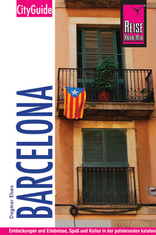 Reise Know-How CityGuide Barcelona