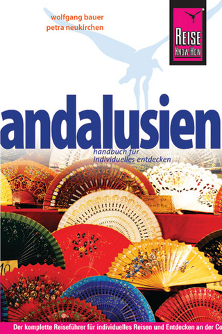 Reise Know-How Andalusien