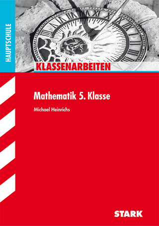 Klassenarbeiten Hauptschule - Mathematik 5. Klasse