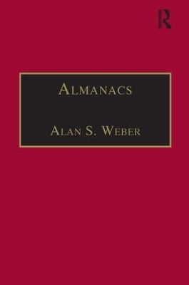 Almanacs - Alan S. Weber