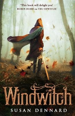 Windwitch - Susan Dennard