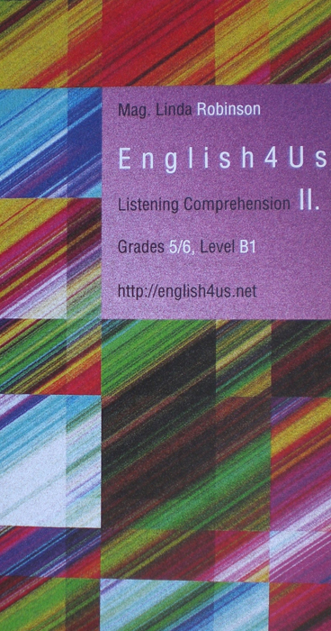English4Us - Listening Comprehension II - Linda Robinson