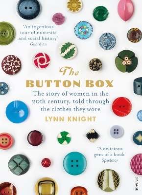 The Button Box - Lynn Knight
