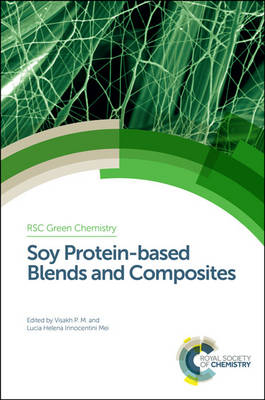 Soy Protein-based Blends and Composites - 