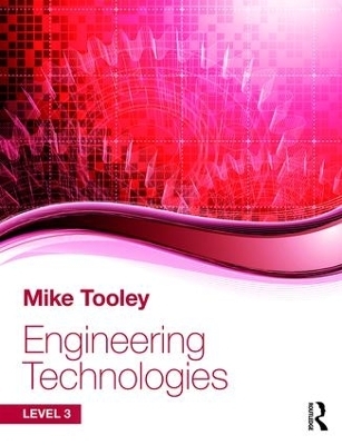 Engineering Technologies - Mike Tooley