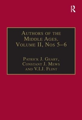 Authors of the Middle Ages, Volume II, Nos 5&ndash;6 - Constant J. Mews