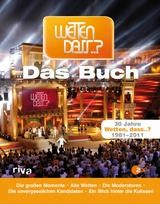 Wetten dass..? - Das Buch - Philip Alsen