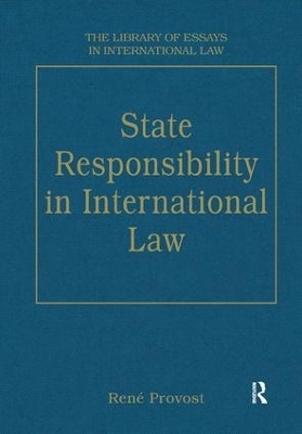 State Responsibility in International Law - 