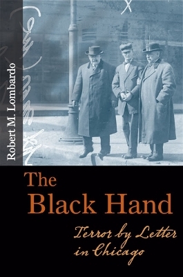 The Black Hand - Robert M. Lombardo