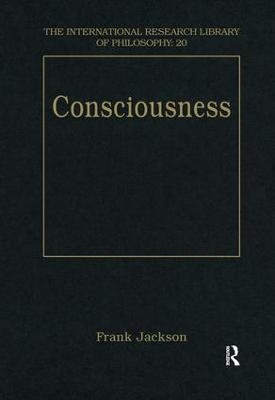 Consciousness - 