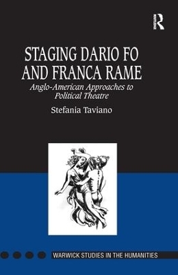 Staging Dario Fo and Franca Rame - Stefania Taviano