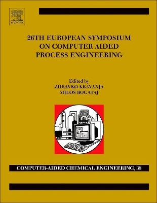 26th European Symposium on Computer Aided Process Engineering
