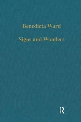 Signs and Wonders - Benedicta Ward