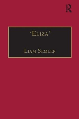 'Eliza' - Liam Semler