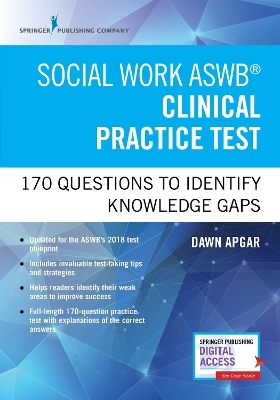 Social Work ASWB Clinical Practice Test - Dawn Apgar