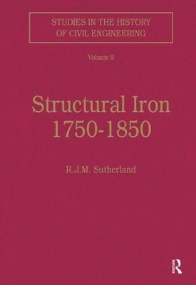 Structural Iron 1750&ndash;1850 - 