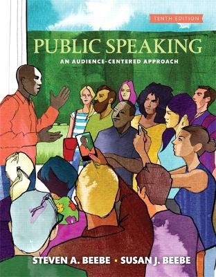 Public Speaking - Steven Beebe, Susan Beebe