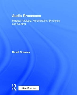 Audio Processes - David Creasey