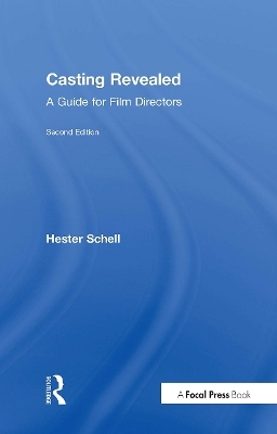 Casting Revealed - Hester Schell