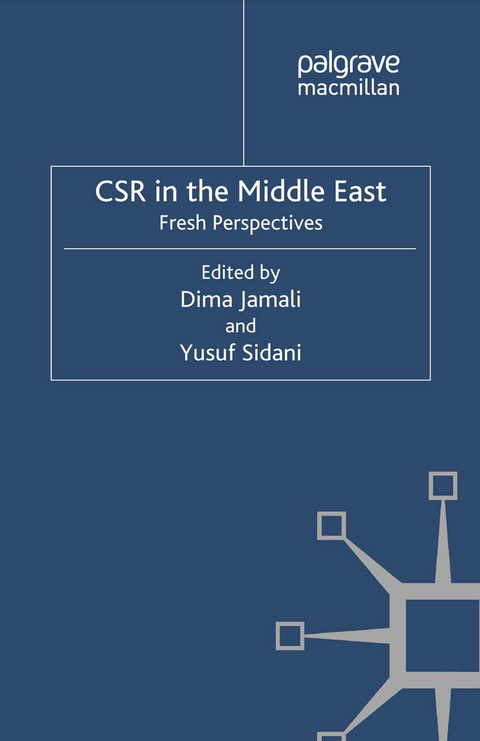 CSR in the Middle East - Yusuf Sidani