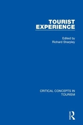 Tourist Experience - 
