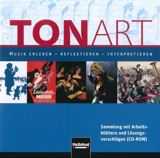 TONART. CD-ROM. Ausgabe Bayern