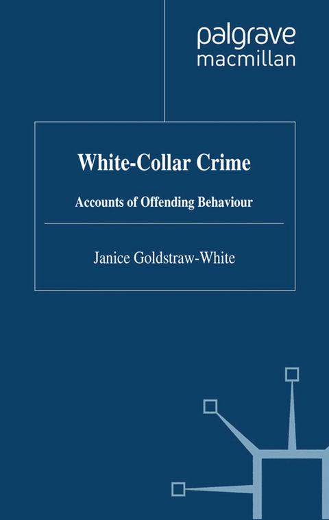 White-Collar Crime - J. Goldstraw-White