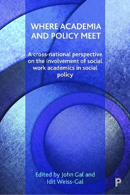Where Academia and Policy Meet - 