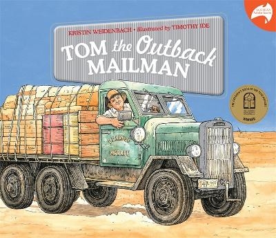 Tom the Outback Mailman - Kristin Weidenbach