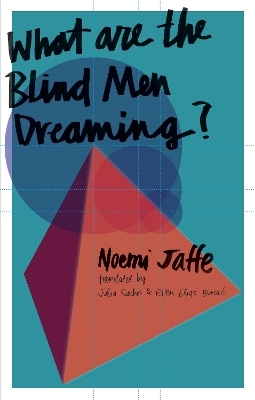 What are the Blind Men Dreaming? - Noemi Jaffe
