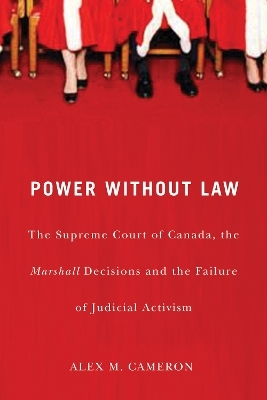 Power Without Law - Alex M. Cameron