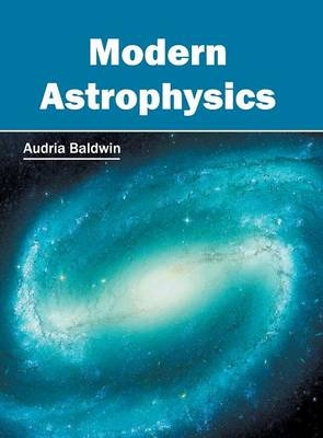 Modern Astrophysics - 