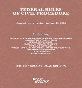 Federal Rules of Civil Procedure