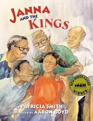 Janna and the Kings - Patricia Smith