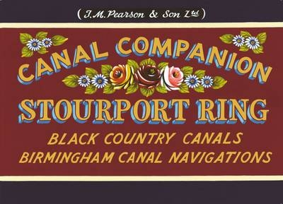 Pearson's Canal Companion, Stourport Ring - Michael Pearson