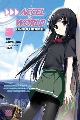 Accel World, Vol. 7 (Novel) - Reki Kawahara