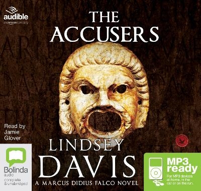 The Accusers - Lindsey Davis