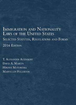 Immigration and Nationality Laws of the United States