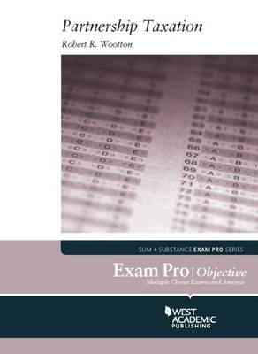 Exam Pro on Partnership Taxation
