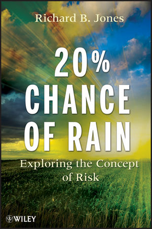 20% Chance of Rain - Richard B. Jones