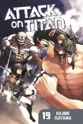 Attack On Titan 19 - Hajime Isayama