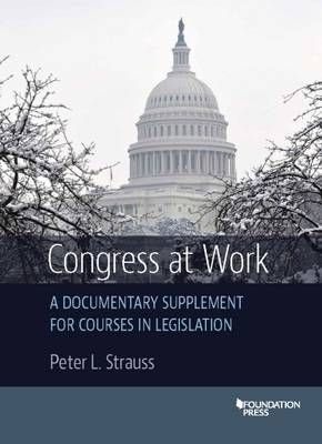 Legislation - Peter Strauss