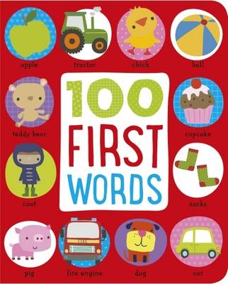 First 100 Words -  Make Believe Ideas