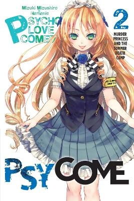 Psycome, Vol. 2 - Mizuki Mizushiro