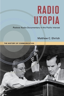 Radio Utopia - Matthew C. Ehrlich
