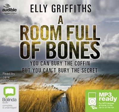 A Room Full of Bones - Elly Griffiths