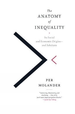 The Anatomy Of Inequality - Per Molander