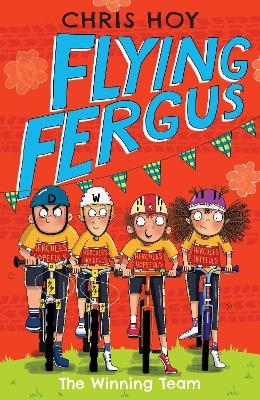 Flying Fergus 5: The Winning Team - Sir Chris Hoy